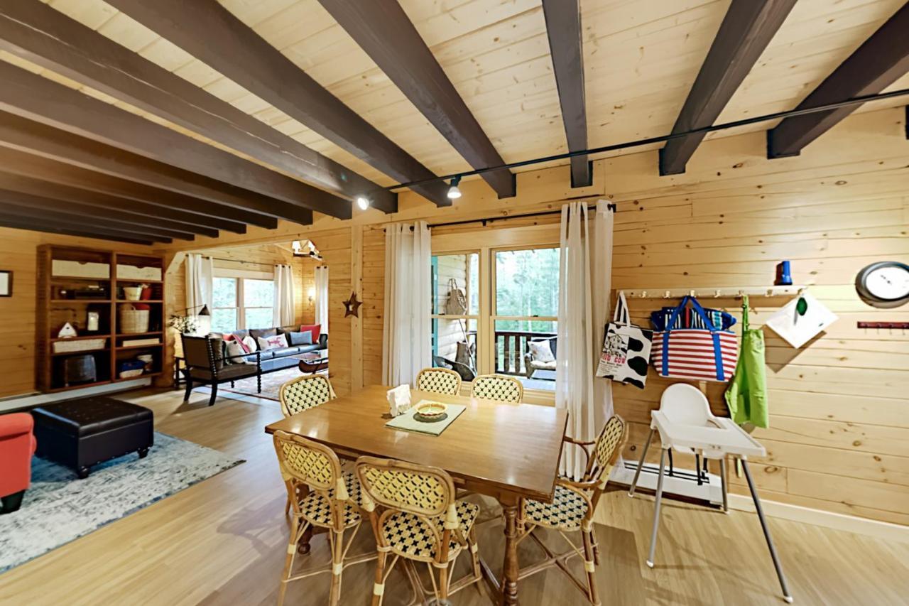 Sprucewold Cabin Boothbay Harbor Exteriör bild