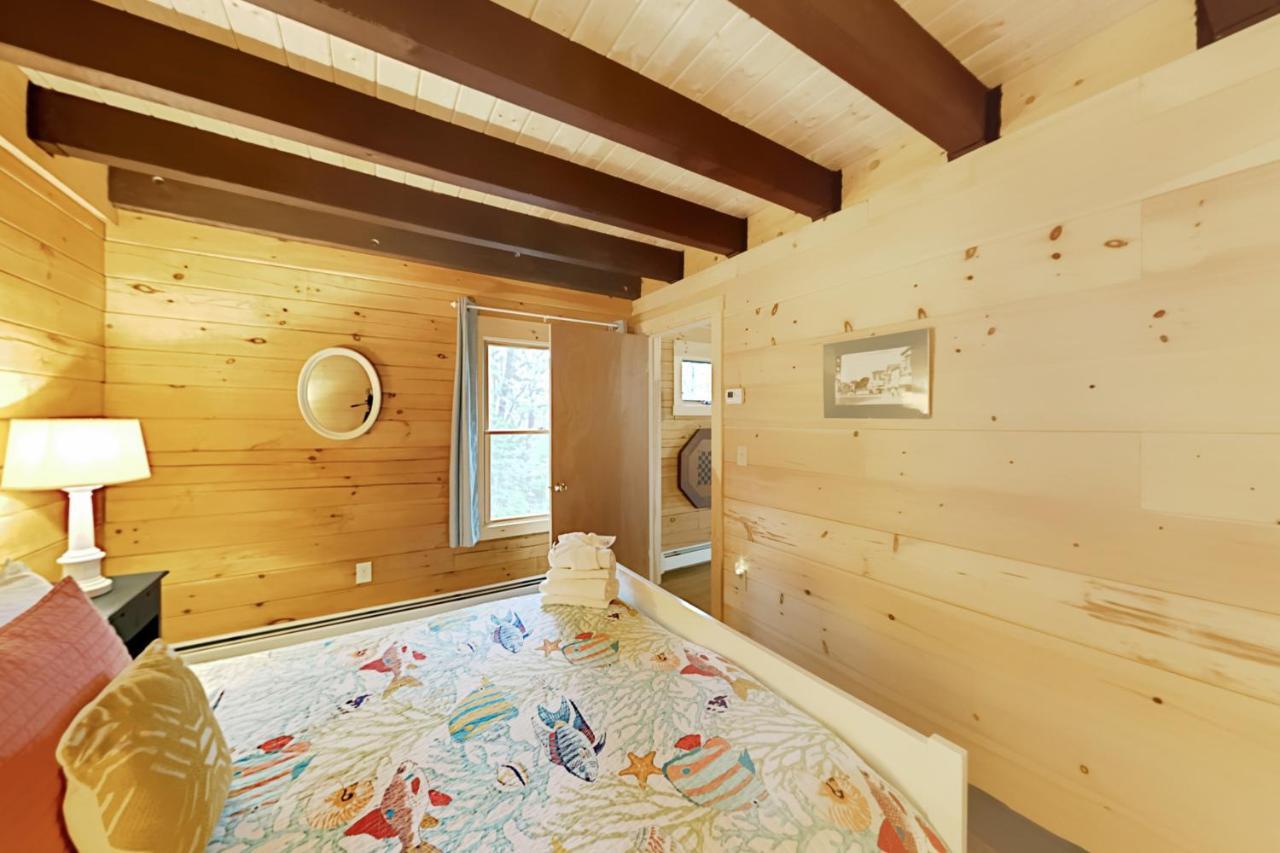Sprucewold Cabin Boothbay Harbor Exteriör bild