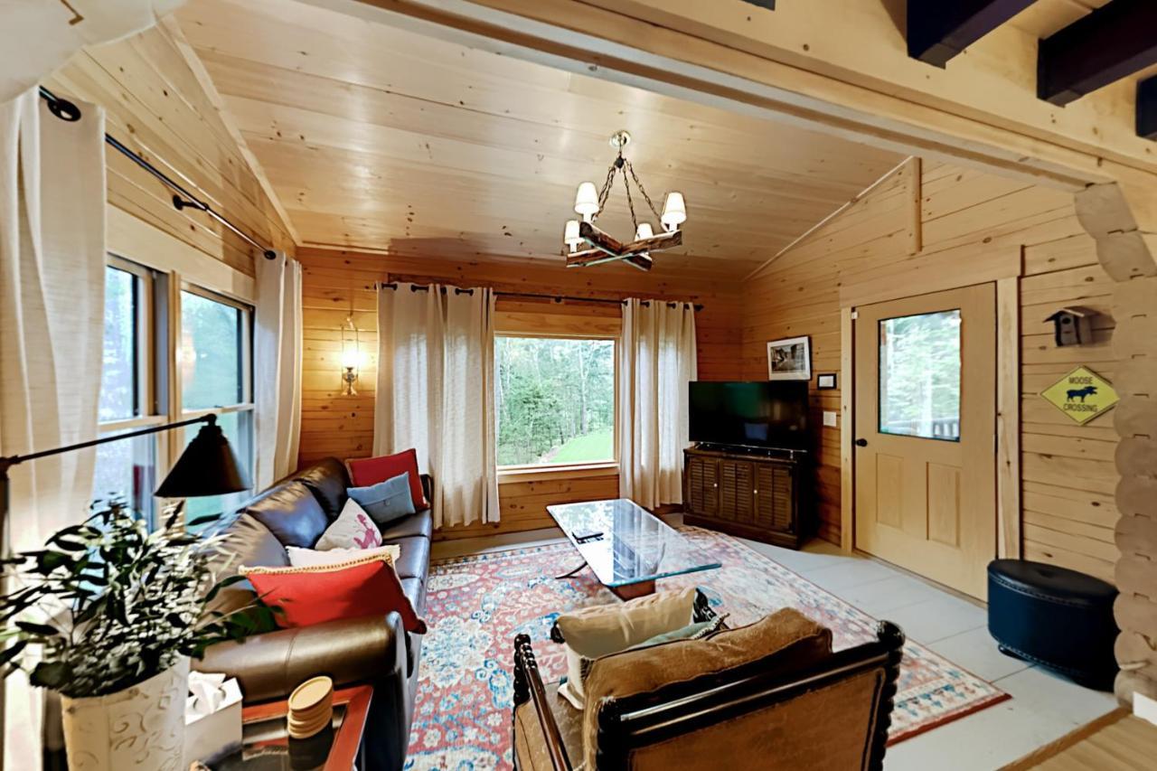 Sprucewold Cabin Boothbay Harbor Exteriör bild