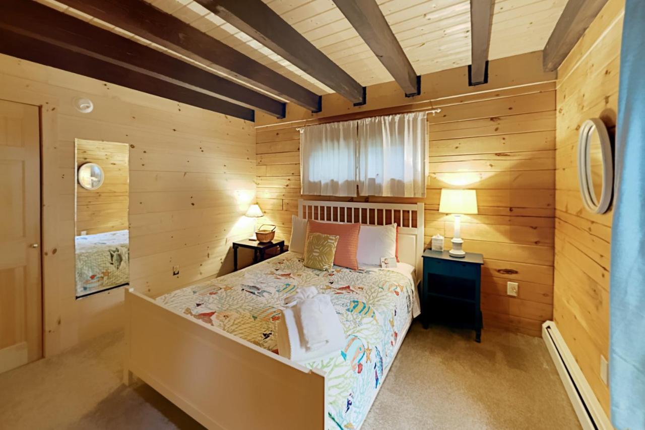 Sprucewold Cabin Boothbay Harbor Exteriör bild
