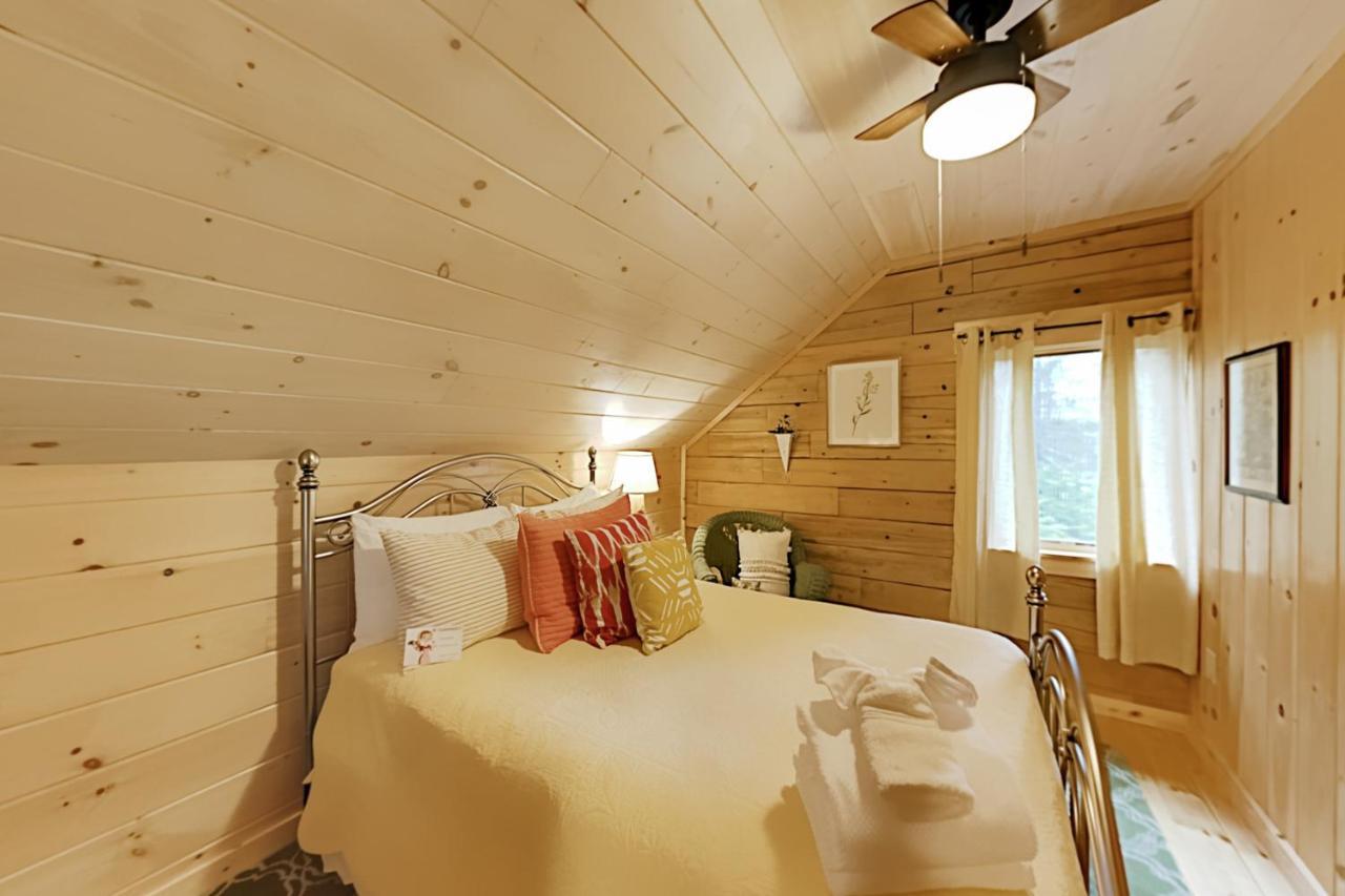 Sprucewold Cabin Boothbay Harbor Exteriör bild