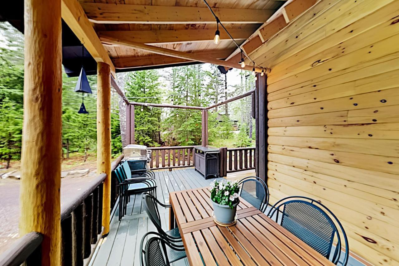 Sprucewold Cabin Boothbay Harbor Exteriör bild