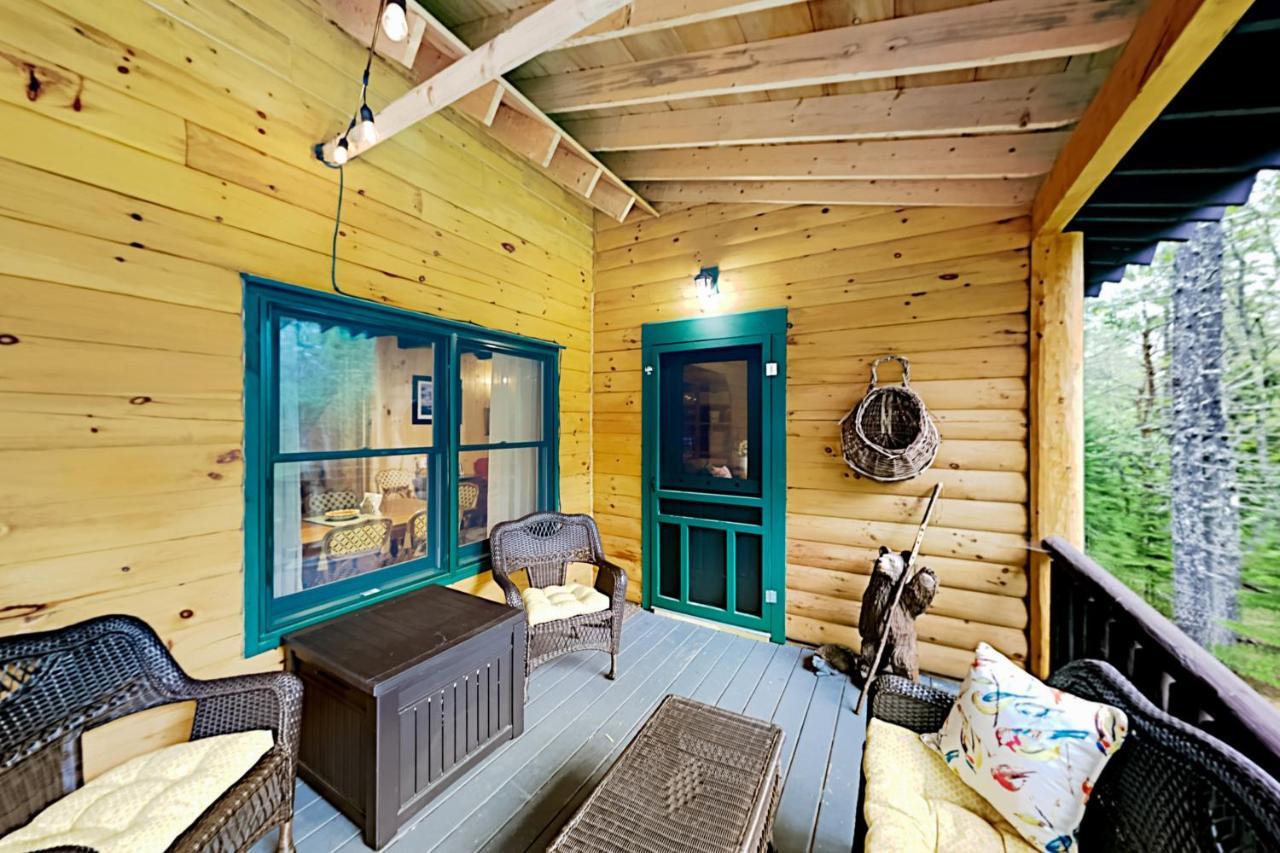 Sprucewold Cabin Boothbay Harbor Exteriör bild