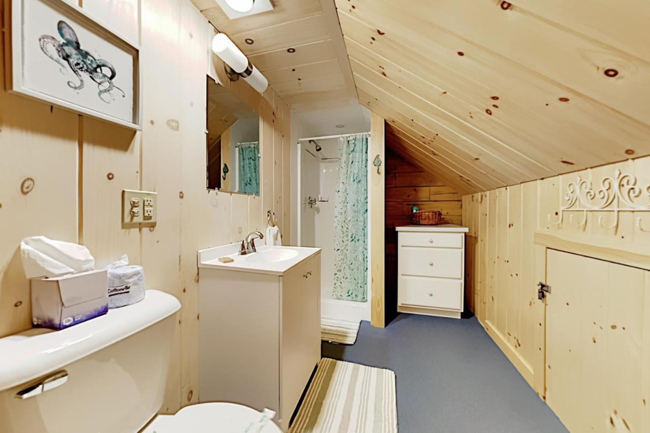 Sprucewold Cabin Boothbay Harbor Exteriör bild